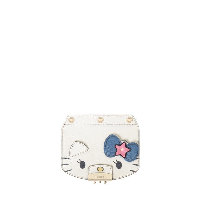 Kitty Mini Crossbody Flap