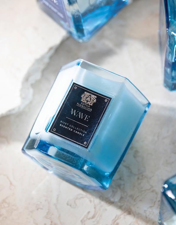 Antica Farmacista Wave Candle