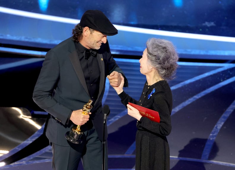 Troy Kotsur's Historic Best Supporting Actor Win at the 2022 Oscars