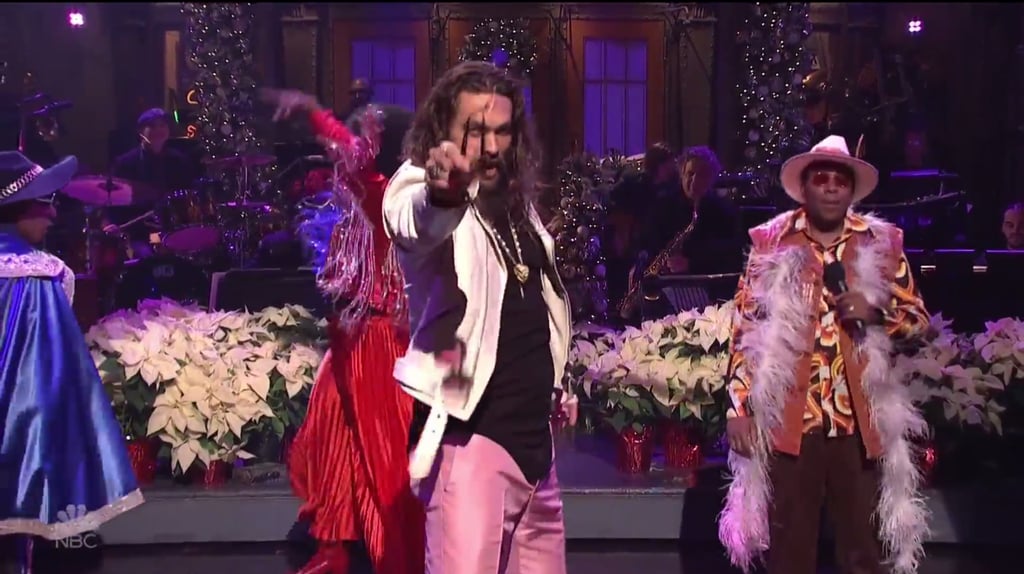 Jason Momoa Saturday Night Live Opening Monologue 2018
