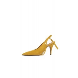 Victoria Beckham Dorothy Suede Pumps