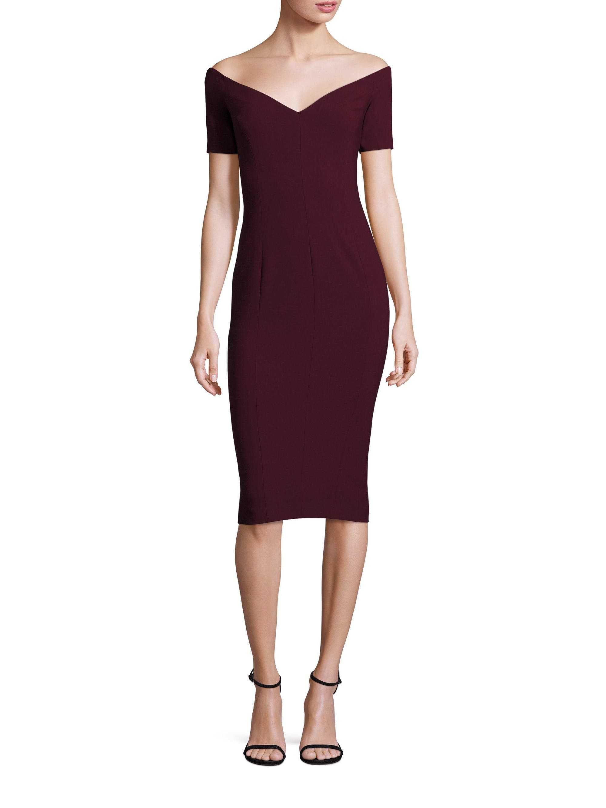 Cinq a sept birch off the shoulder dress best sale