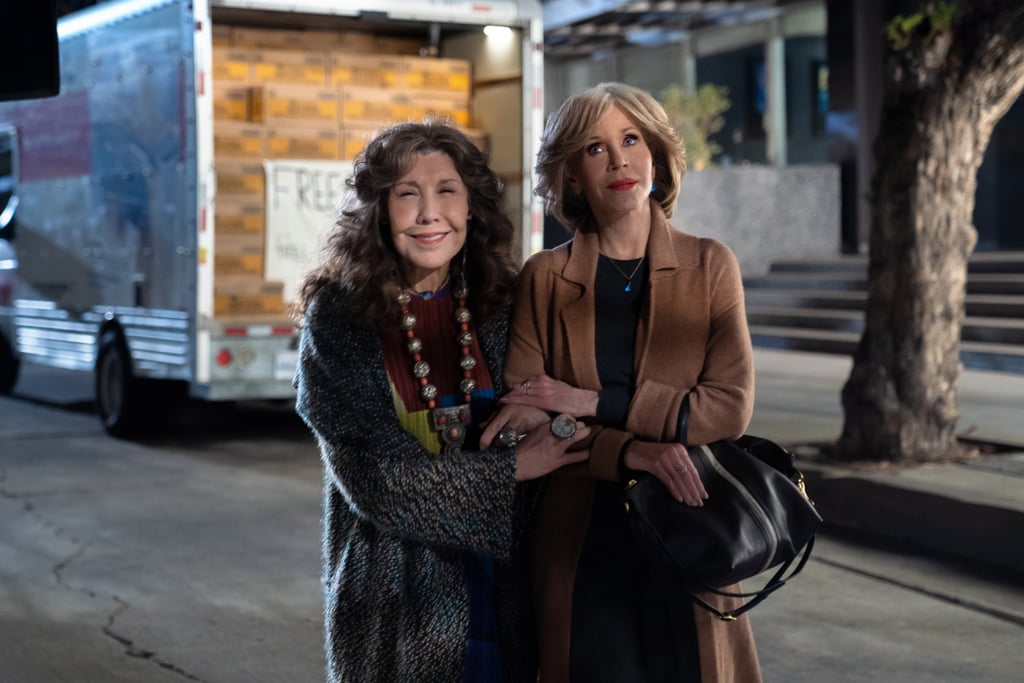 "Grace and Frankie"