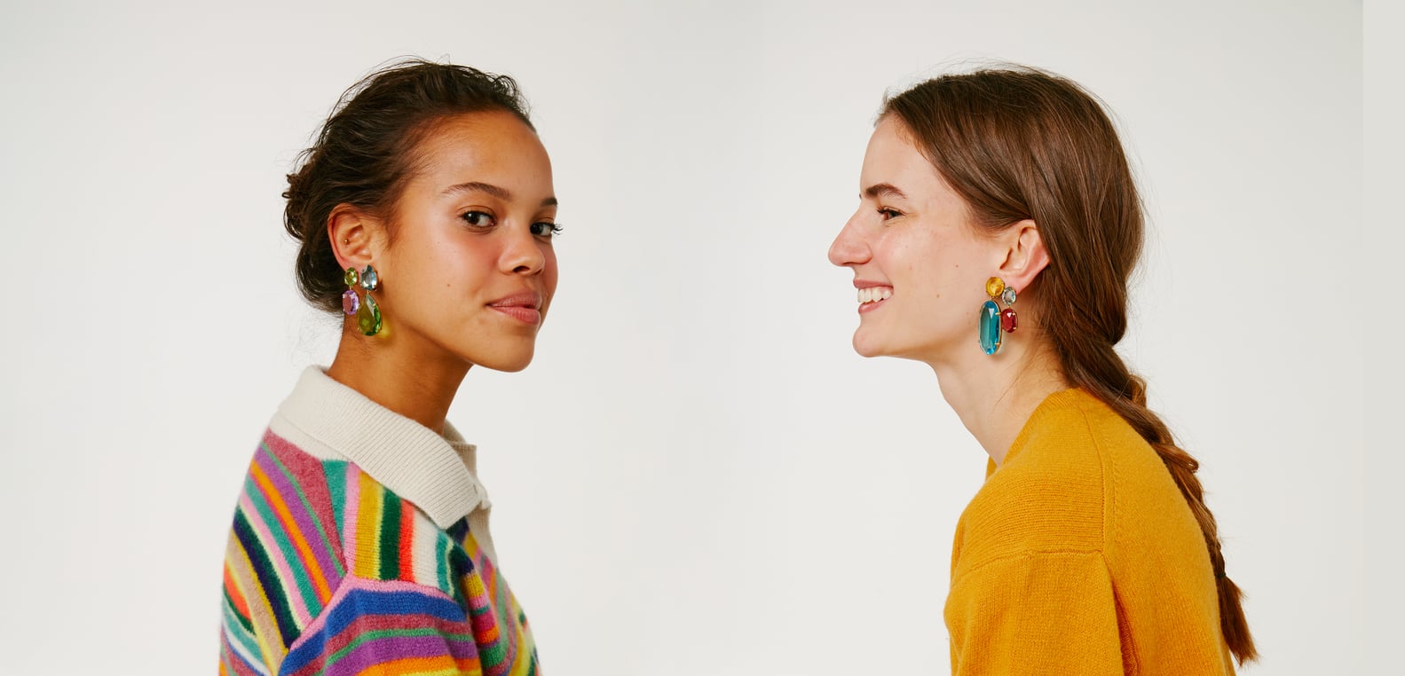 Roxanne Assoulin Describes the Perfect Jewelry Collection | POPSUGAR Fashion