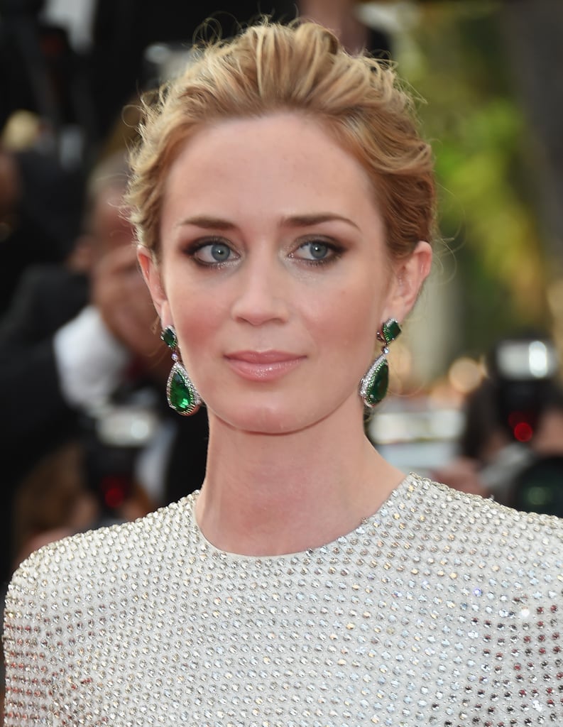Emily Blunt at the Cannes Film Festival 2015