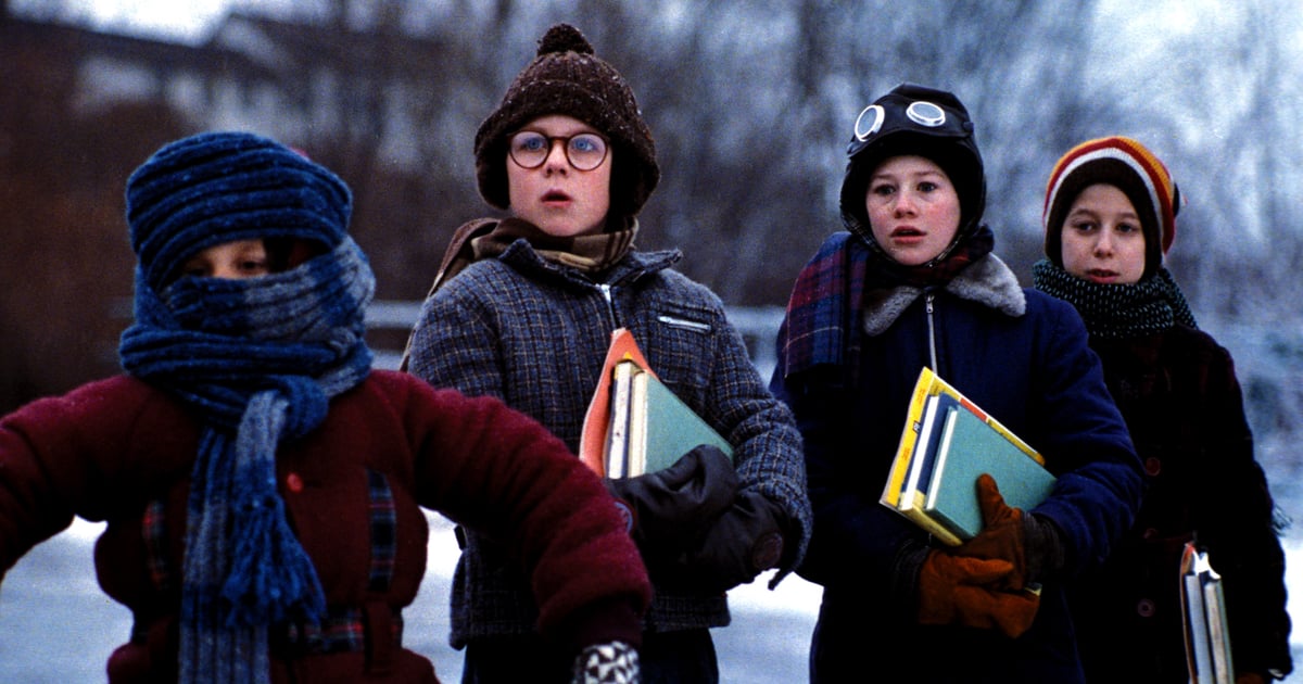 I've Watched A Christmas Story Over 50 Times, and Ralphie's Struggles Are Still a Mood - POPSUGAR