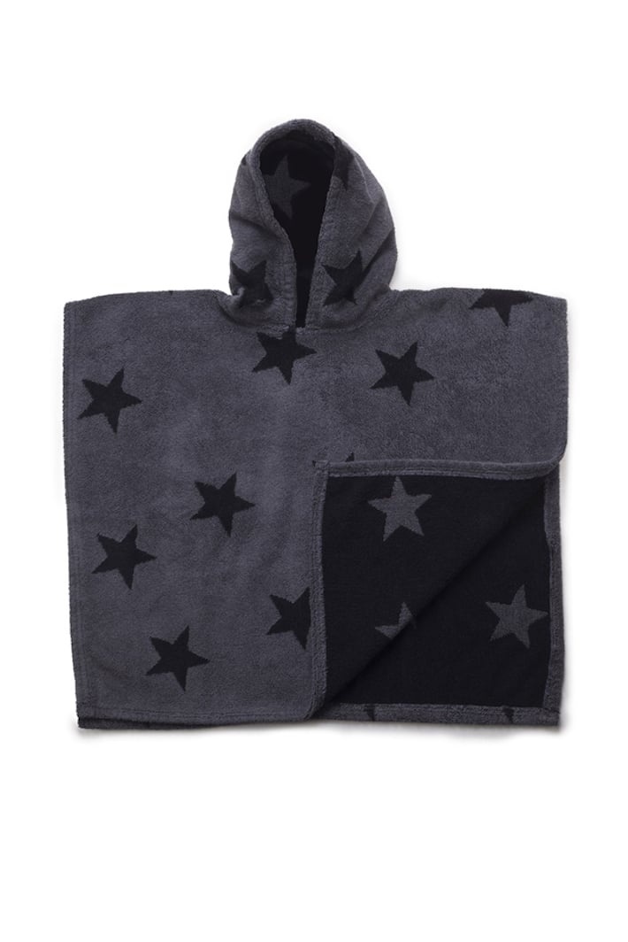 Nununu Star Poncho Towel Nununu Star Poncho Towel