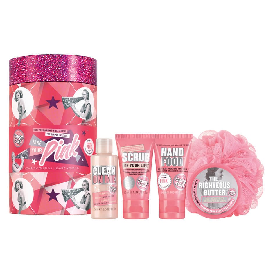 Soap & Glory Take Your Pink
