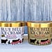 Blue Bell Wedding Ice Cream Flavors