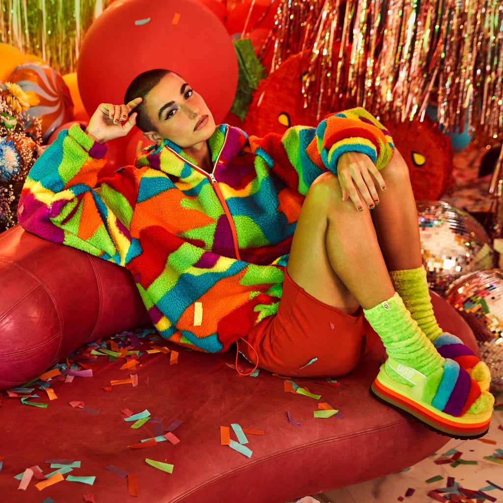 The 2021 UGGPRIDE Campaign Features Lil Nas X and Hari Nef