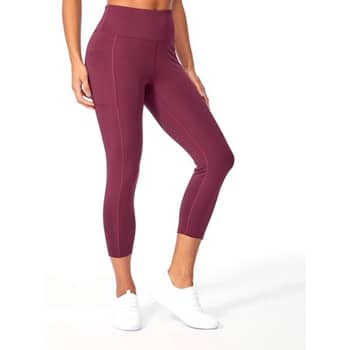 Bally Total Fitness Active Momentum Leggings