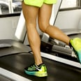 Fight Belly Fat With This Printable 45-Minute Treadmill Workout