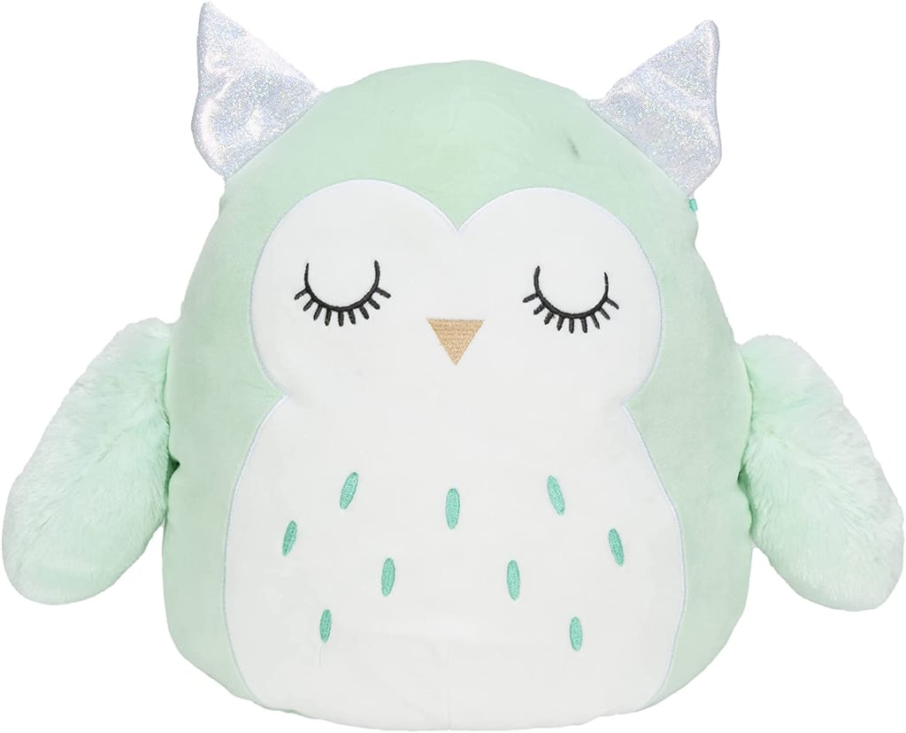 A Whimical Find: Petrina the Owl Squishmallow