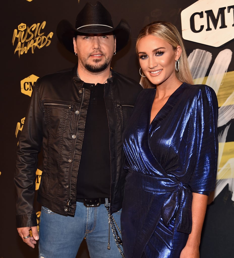 Jason Aldean and Brittany Kerr Expecting Second Child | POPSUGAR Celebrity