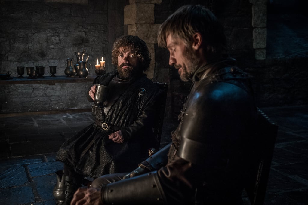 Did Tyrion Jinx Jaime and Brienne on Game of Thrones?
