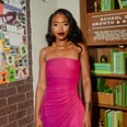 Lovie Simone on Acting, Partnering With SheaMoisture, and the Power of Black Hair