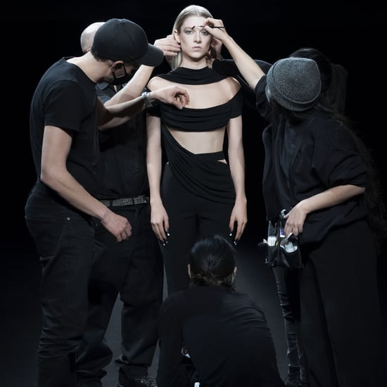 Hunter Schafer and Bella Hadid Star in Mugler's Runway Video