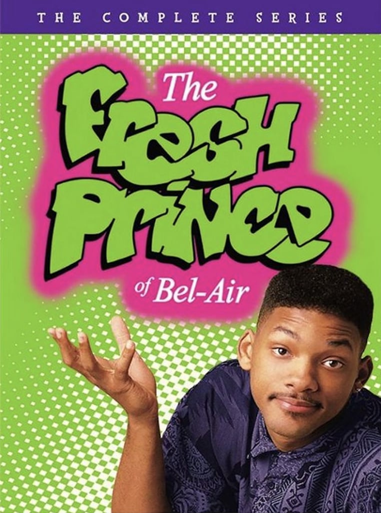 The Fresh Prince of Bel-Air: The Complete Series DVD