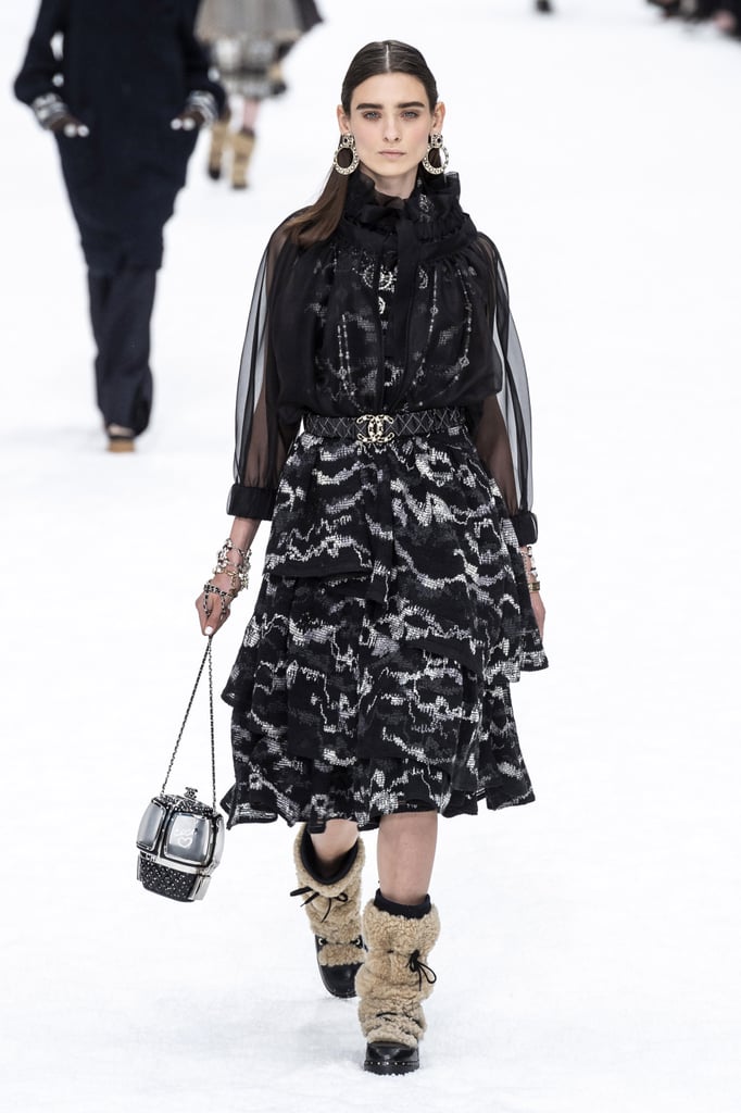 Chanel Fall 2019 Runway Pictures