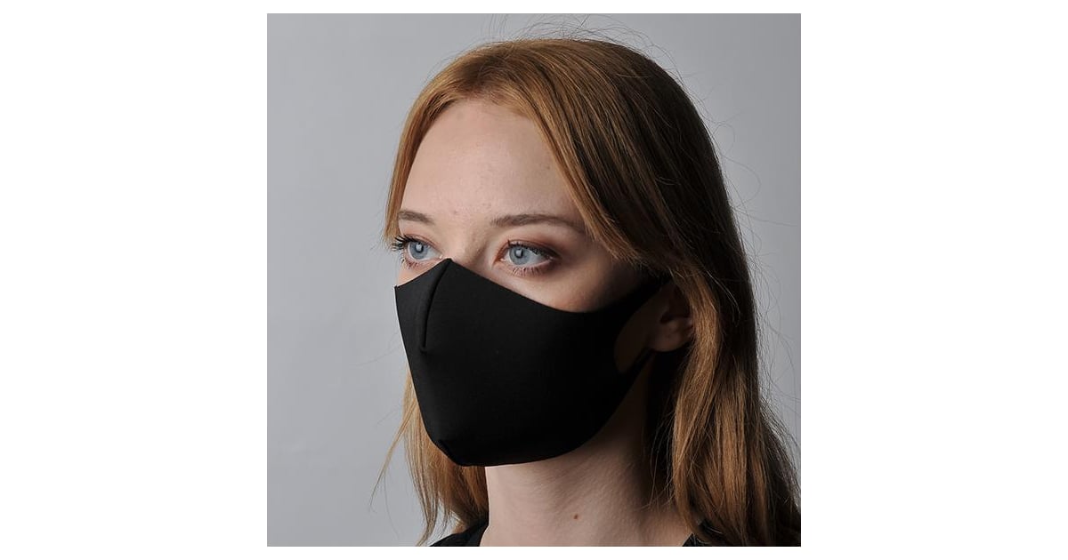 Superdrug Fabric Face Covering in Black Superdrug Launches £3 Fabric
