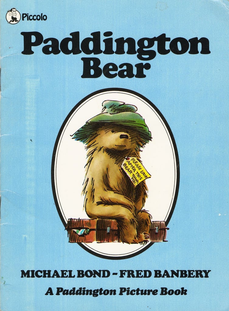 a bear called paddington 1958