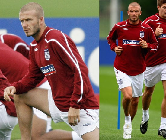 David Beckham