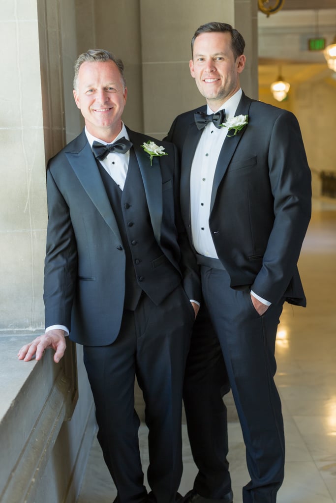 Small City Hall Wedding in San Francisco