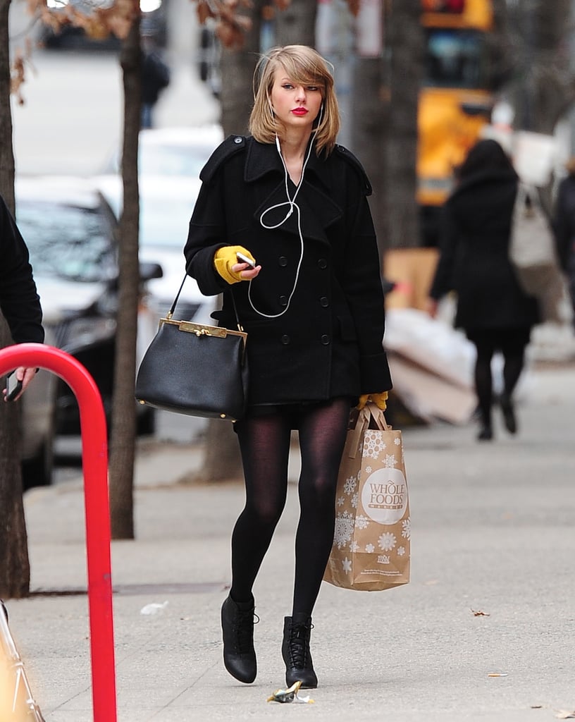 Taylor Swift's Street Style