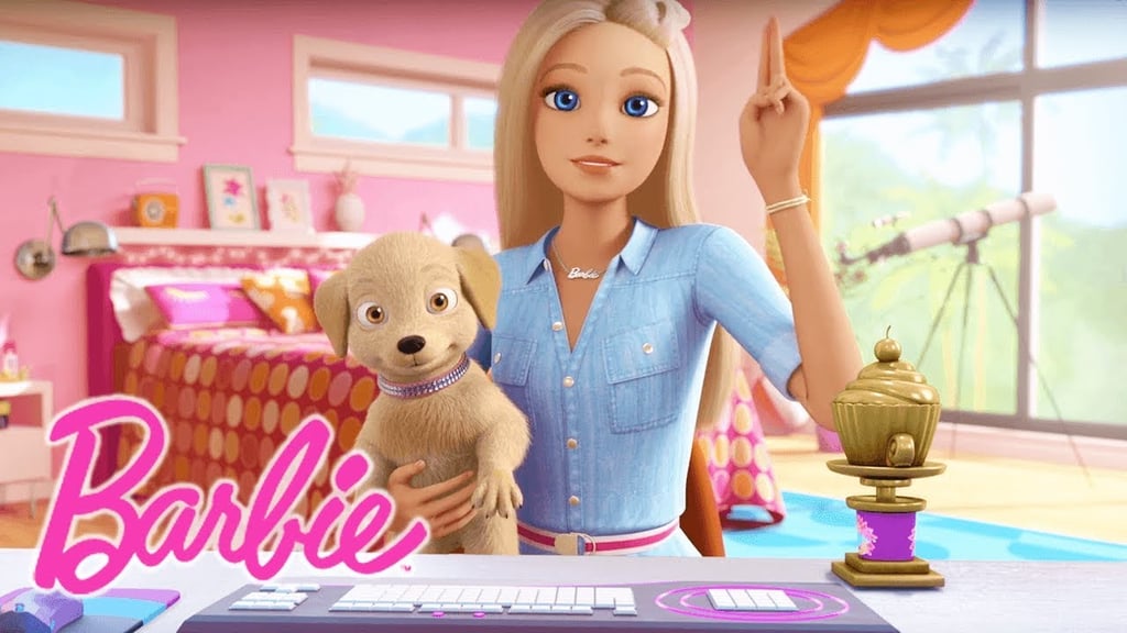barbie dreamhouse adventures show