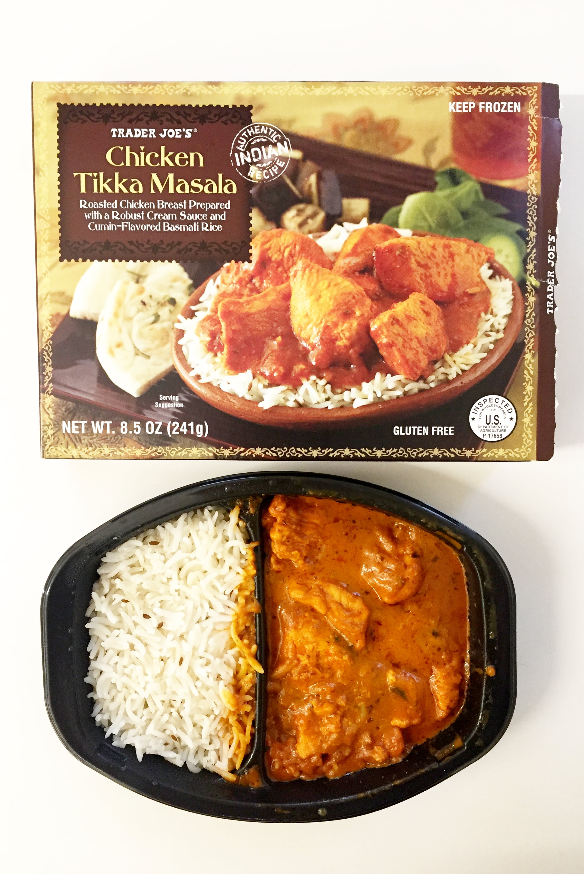 Trader Joe'S Chicken Tikka Masala Trader Joe S Chicken Tikka Masala Here Are The Best Trader Joe S Products That Ll Have You Coming Back For More Popsugar Food Photo 6
