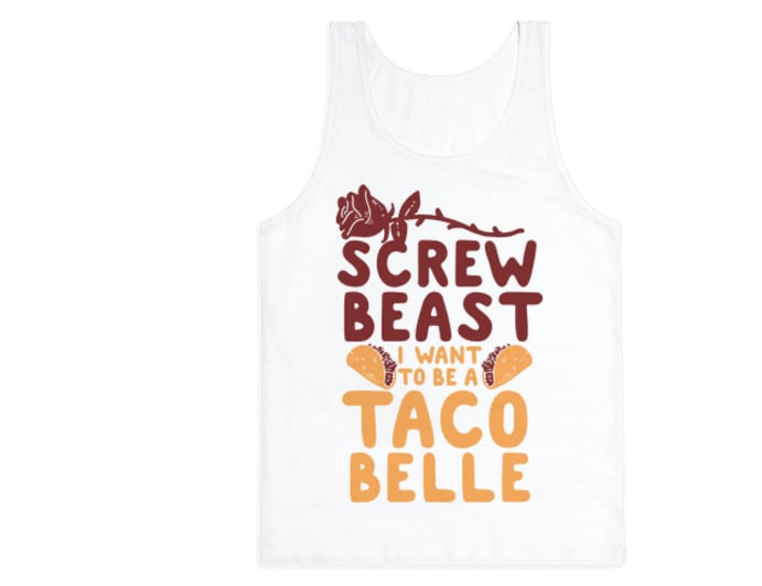 "Screw Beast" Tank