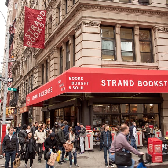 Dash & Lily: Strand Bookstore Location and Facts