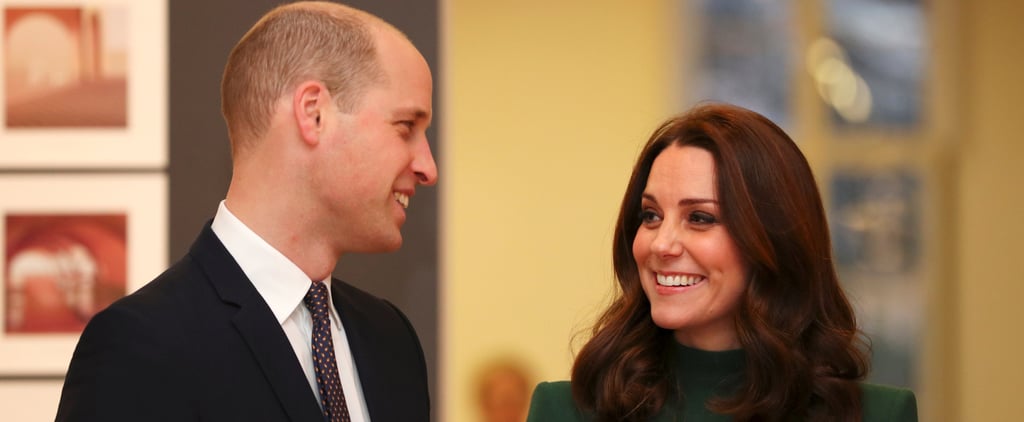 Cute Pictures of William and Kate in Sweden and Norway