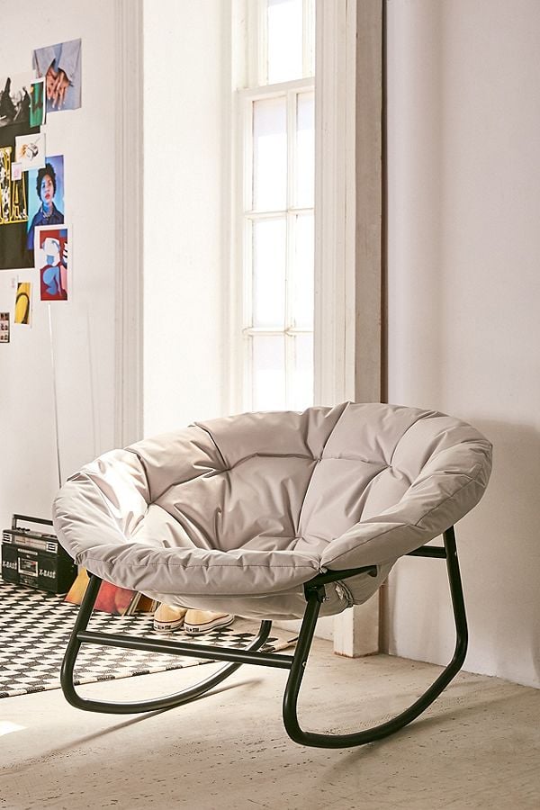 Urban outfitters sales rocking chair