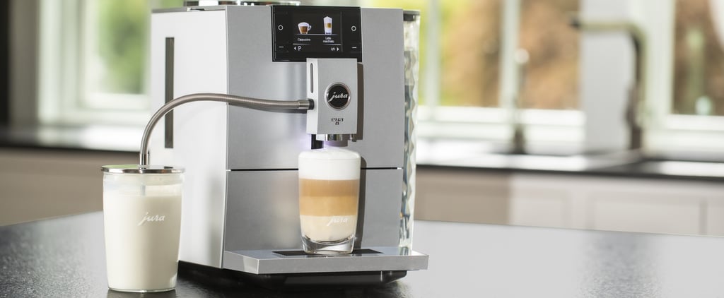 Jura ENA 8 Coffee Machine Review