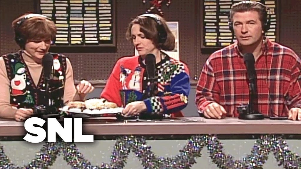Holiday SNL Episodes