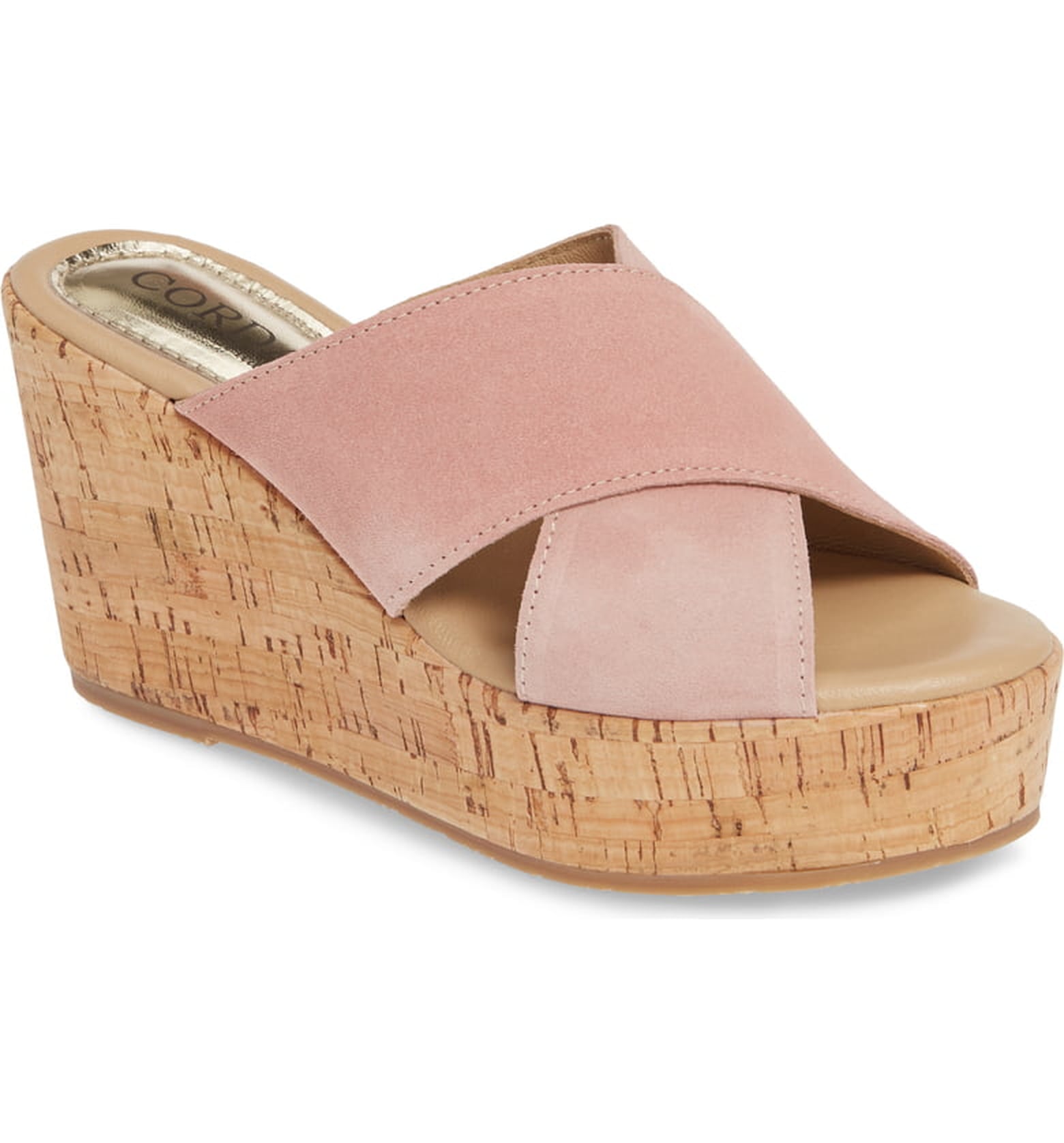 trendy wedge sandals 2019