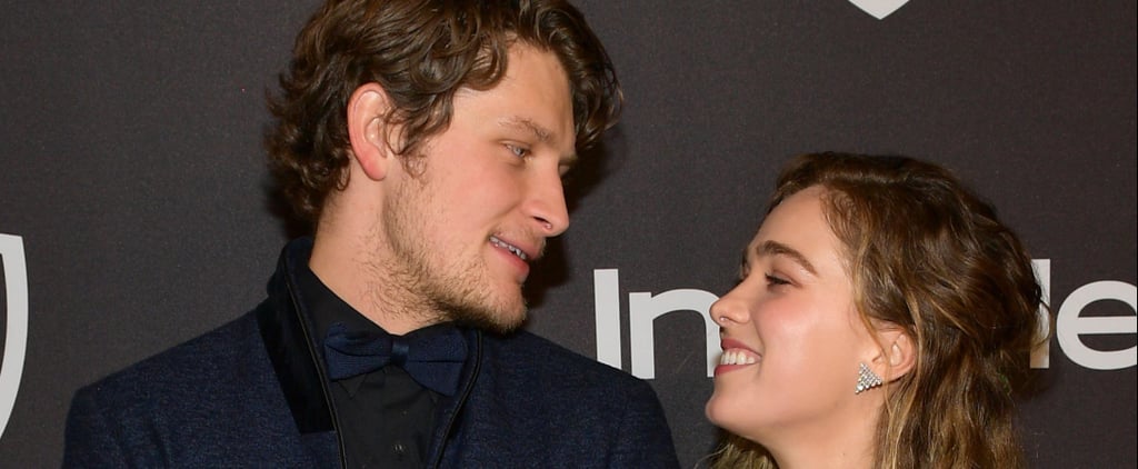 Haley Lu Richardson and Brett Dier Announce Split