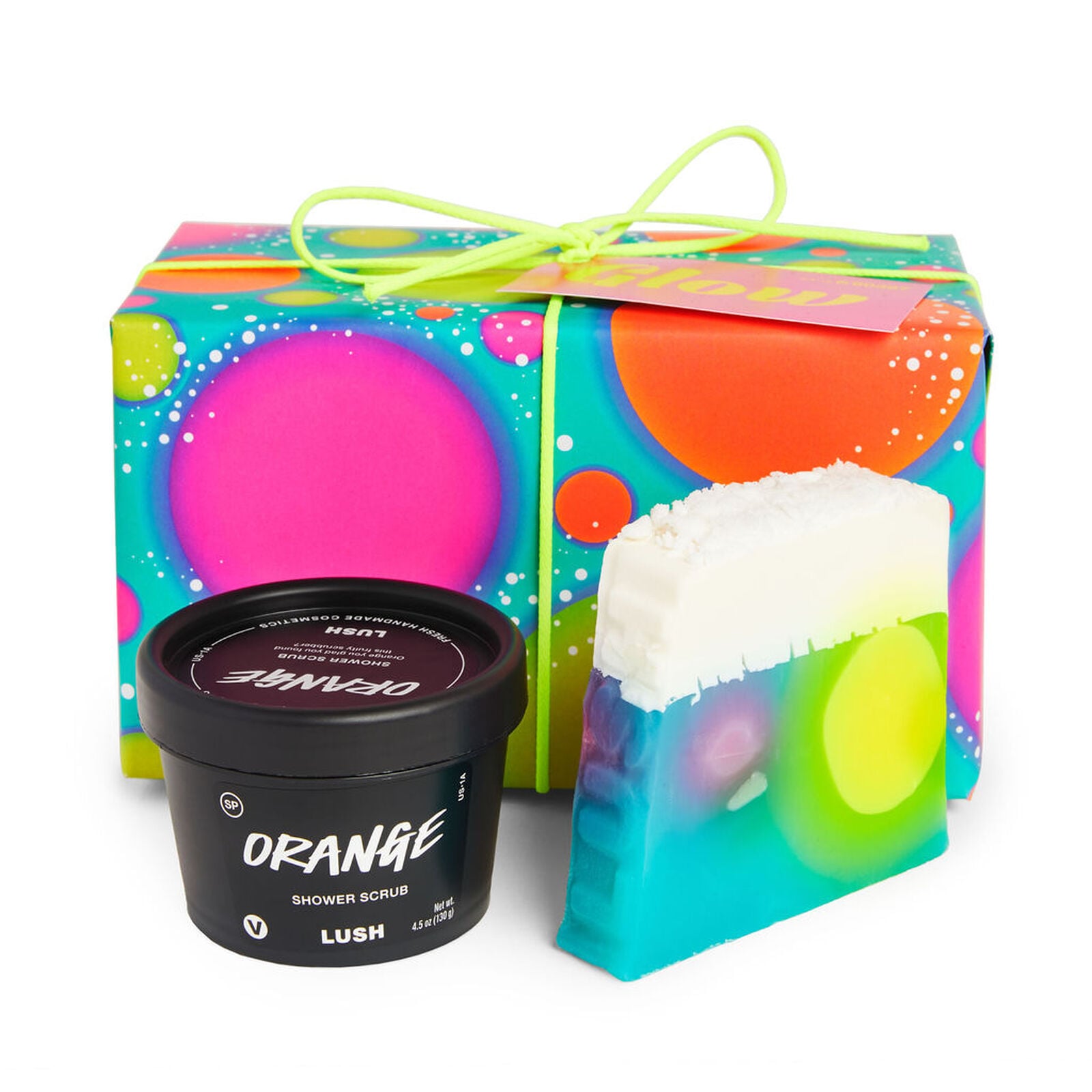 Lush Christmas Collection 2021 Face And Body De Buche