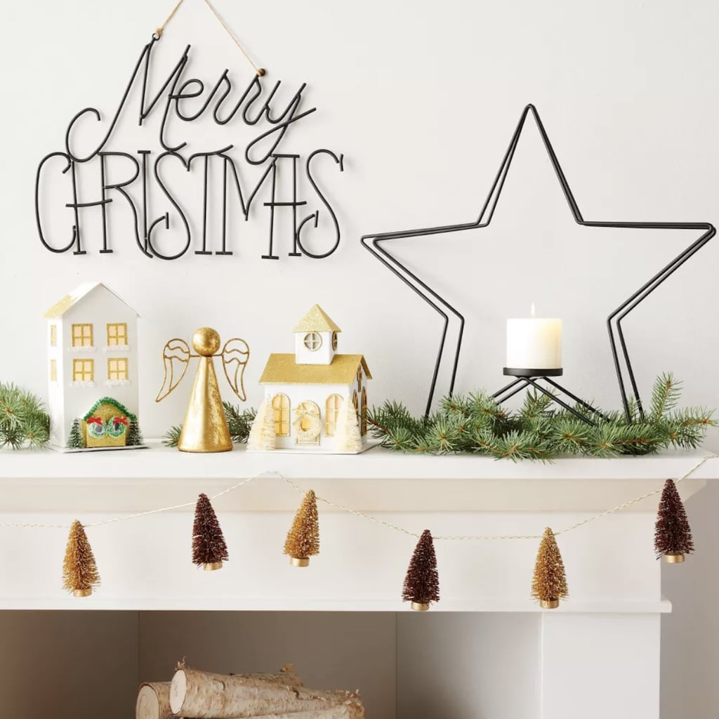 Target's Christmas Decorations Are Here, and We're Already Filling Up Our Carts