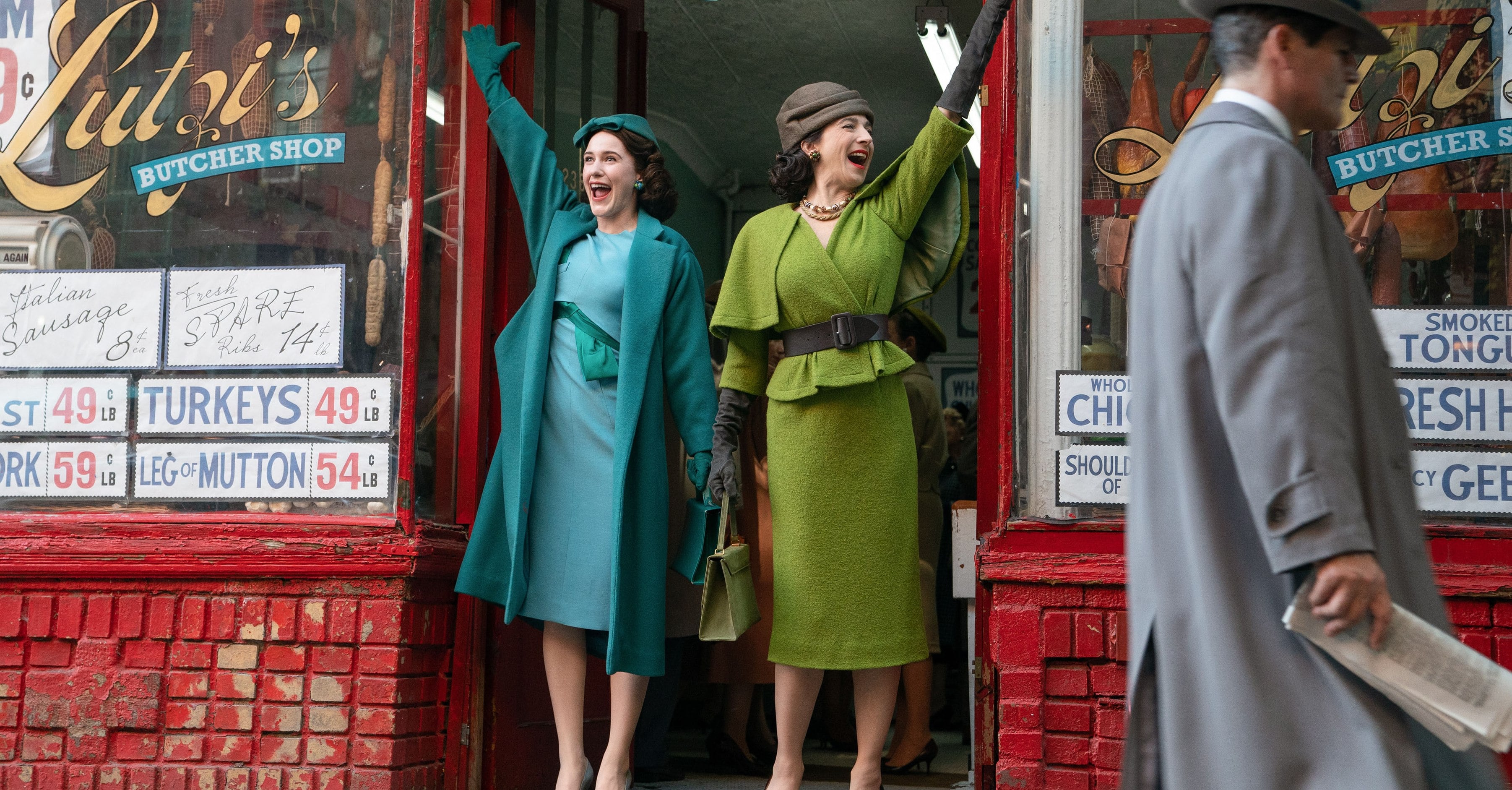 The Marvelous Mrs. Maisel Cast | PS Entertainment