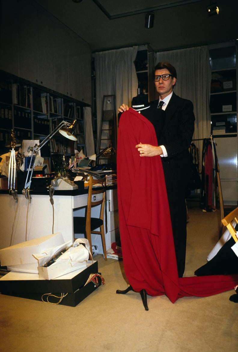 Yves Saint Laurent