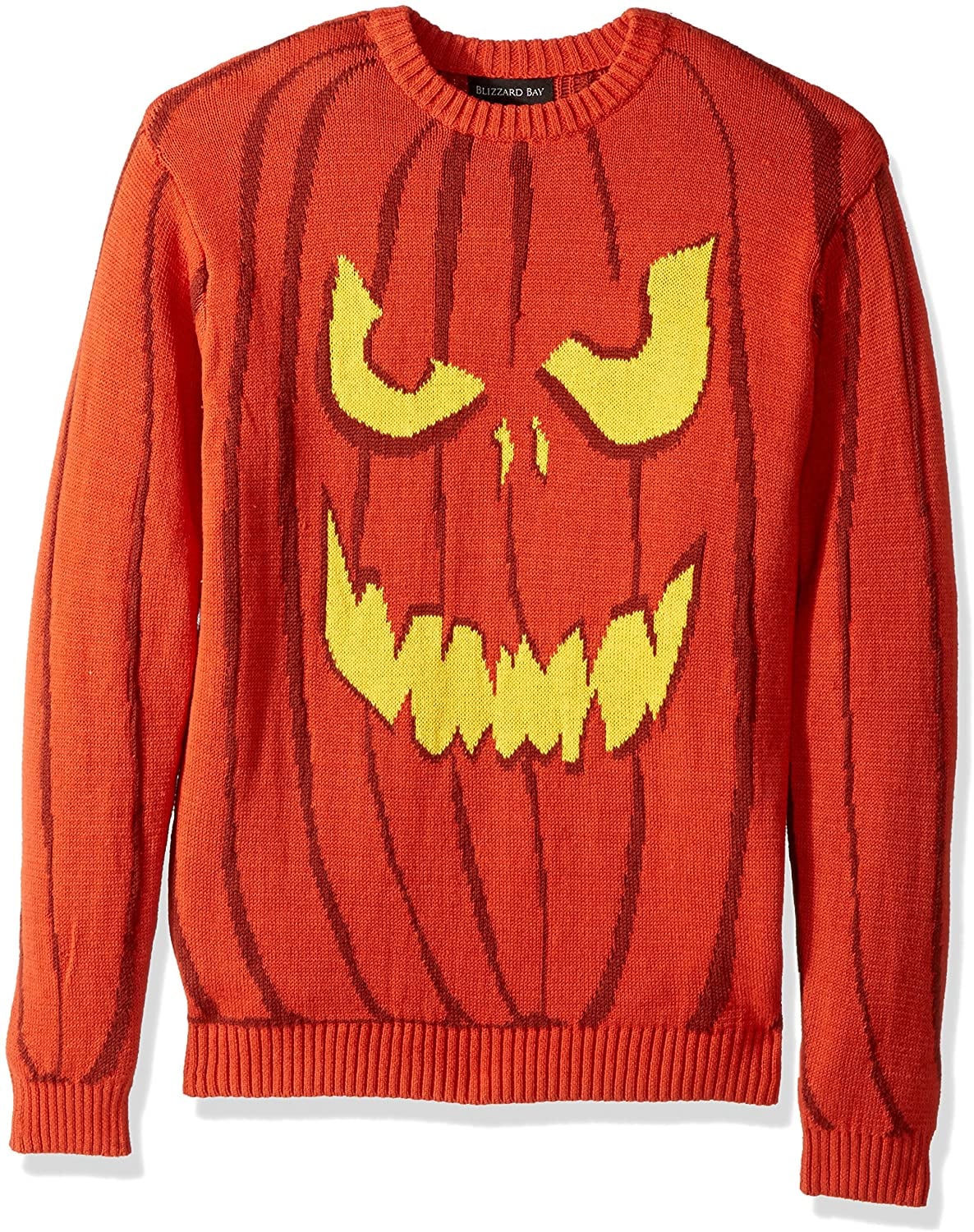 Jack-o'-Lantern Sweater | 44 Ugly 