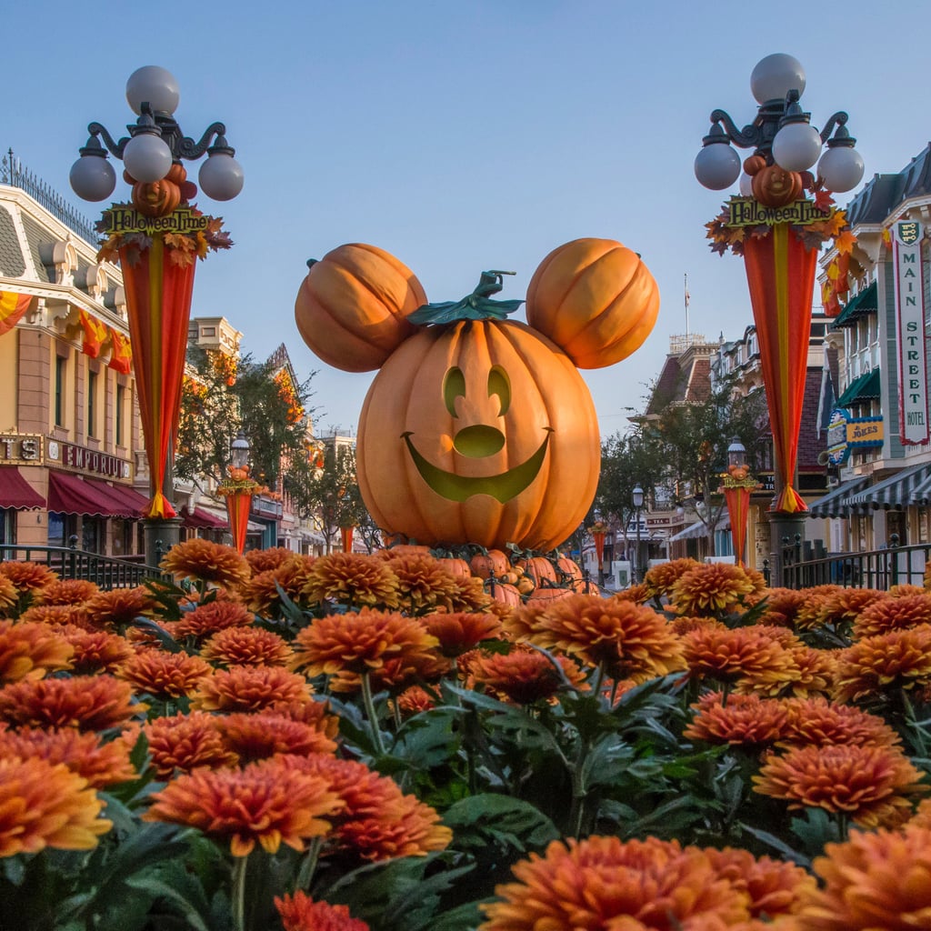 What To Do With Kids At Disneyland S Oogie Boogie Bash 19 Popsugar Family