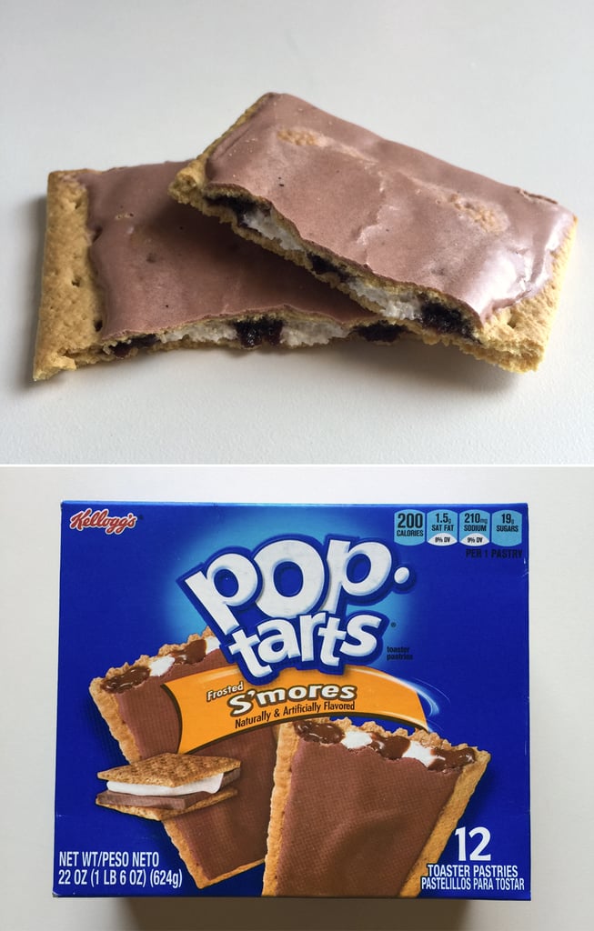Pop-Tarts S'mores