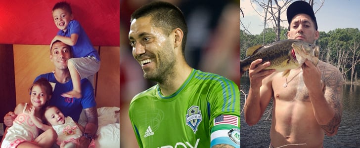 Clint Dempsey Bio