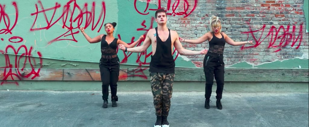The Fitness Marshall Taylor Swift "Look What You Made Do"