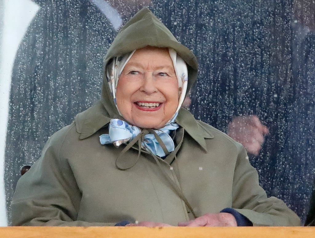 Queen Elizabeth Royal Windsor Horse Show Pictures May 2019