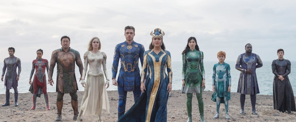 Here's What Went Down in the Eternals End Credit Scenes, Because It Was a Lot