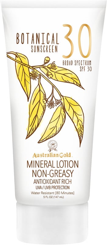 Australian Gold Botanical SPF 30 Lotion